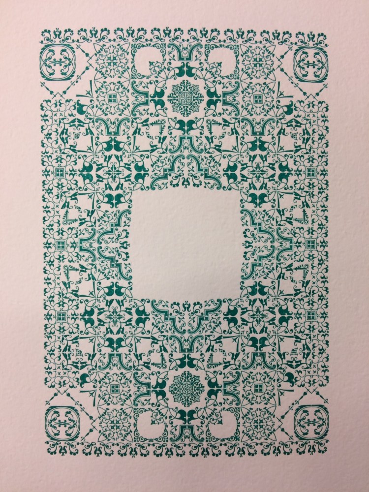 NRW cover green
